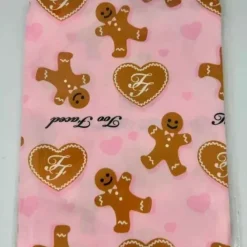 American limited edition gingerbread scarf gift