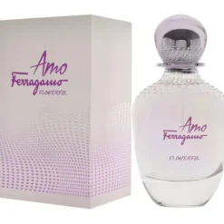 Amo Ferragamo Flowerful by Salvatore Ferragamo for Women - 3.4 oz EDT Spray