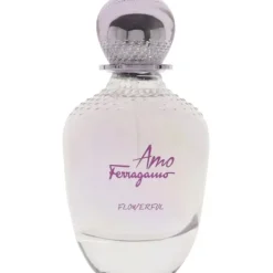 Amo Ferragamo Flowerful by Salvatore Ferragamo for Women - 3.4 oz EDT Spray