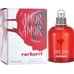 Amor Amor Eau De Toilette Spray
