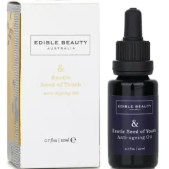 & Exotic Seed of Youth Anti-Ageing Oil