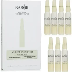 Ampoule Concentrates - Active Purifier (For Oily, Acne-prone Skin)