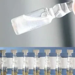 Ampoules Beauty Effect Lifting Cure