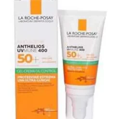 Anthelios UVMUNE 400 Oil Control Gel-Cream SPF50