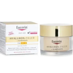 Anti Age Hyaluron Filler + Elasticity Day Cream SPF30