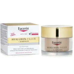 Anti Age Hyaluron Filler + Elasticity Cream Notte (Day & Night Cream)