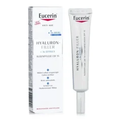 Anti Age Hyaluron Filler + 3x Effect Contorno Occhi SPF15