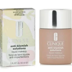 Anti Blemish Solutions Liquid Makeup