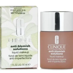 Anti Blemish Solutions Liquid Makeup