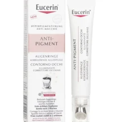 Anti Pigment Dark Circle Illuminating Eye Care