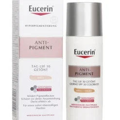 Anti Pigment Day Cream SPF 30 (Light Tone)