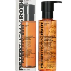 Anti-Aging Cleansing Oil Makeup Remover