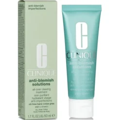 Anti-Blemish Solutions All-Over Clearing Treatment