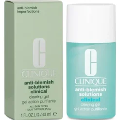 Anti-Blemish Solutions Clinical Clearing Gel