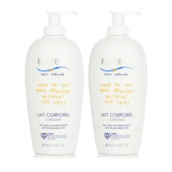 Anti-Drying Body Milk (Limited Edition) Duo Pack