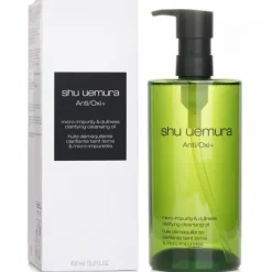 Anti/Oxi+ Micro-impurity & Dullness Clarifying Cleansing Oil