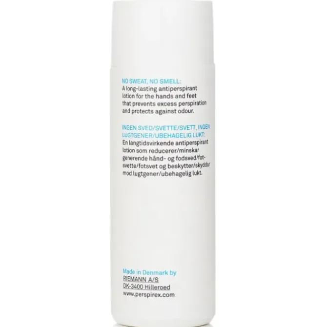 Antiperspirant Hand and Foot Lotion