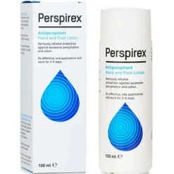 Antiperspirant Hand and Foot Lotion