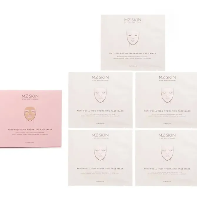 Anti-Pollution Hydrating Face Mask