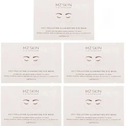 Anti-Pollution Illuminating Eye Masks