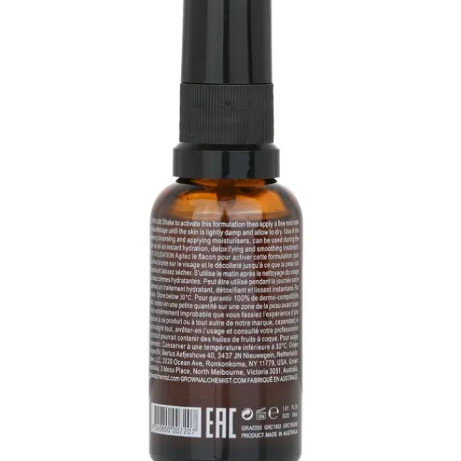 Anti-Pollution Mist - Anti-Pollution Shield Complex, Phyto-Peptide-1, Tri-Hyaluronan Complex