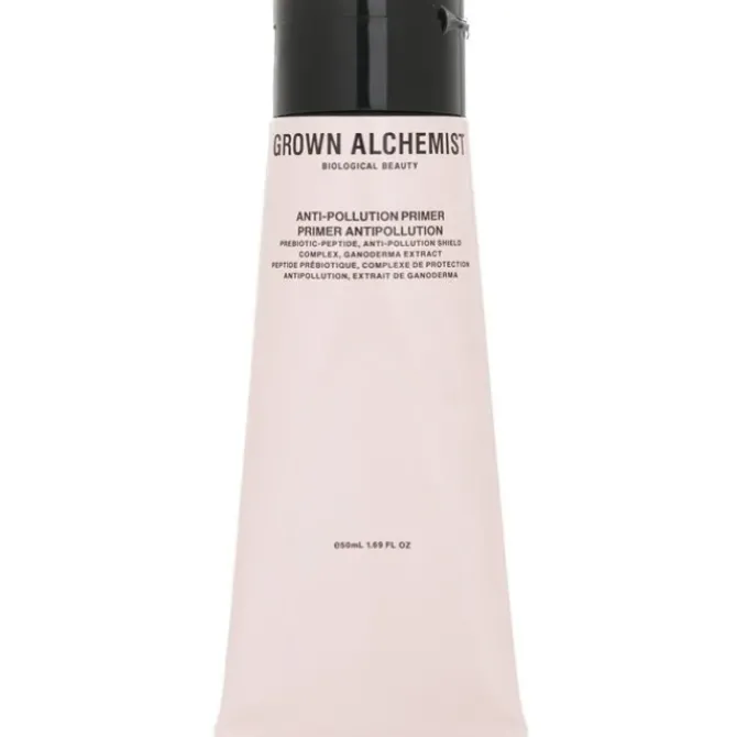 Anti-Pollution Primer - Prebiotic-Peptide, Anti-Pollution Shield Complex & Ganoderma Extract