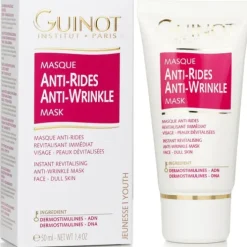 Anti-Wrinkle Mask (For Devitalized Skin)
