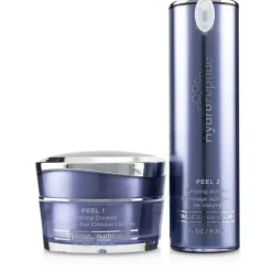 Anti-Wrinkle Polish & Plump Peel:Anti-Wrinkle Polishing Crystals 30ml/1oz + Anti-Wrinkle Plumping Ac