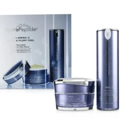 Anti-Wrinkle Polish & Plump Peel:Anti-Wrinkle Polishing Crystals 30ml/1oz + Anti-Wrinkle Plumping Ac