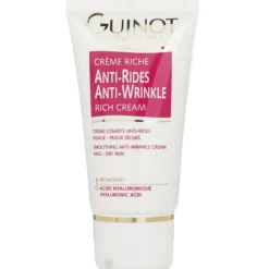 Anti-Wrinkle Rich Cream (For Dry Skin)