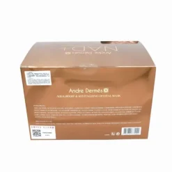 Aqua Boost & Revitalizing Crystal Mask