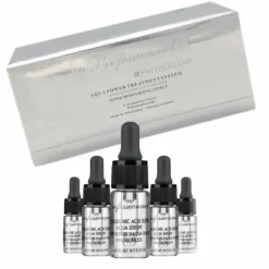 Aqua Power Serum Treatment System (Hydrating, Lifting, Firming, Soothing, Sensitive Skin) (e10ml/5bottles box) AI831