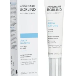 Aquanature System Hydro Plumping Eye Cream - For Dehydrated Skin