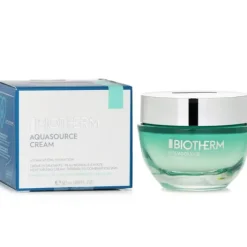 Aquasource 48H Continuous Release Hydration Cream - For Normal/ Combination Skin