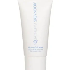 Aquatherm Bi-Zone Soft Mask - Eye Contour & Face (For Sensitive Dehydrated Skin)