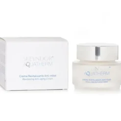 Aquatherm Revitalizing Anti-Aging Cream (Suitable For Sensitive Skin)