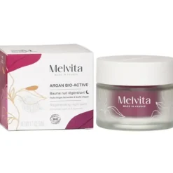 Argan Bio Active Regeneranting Night Balm