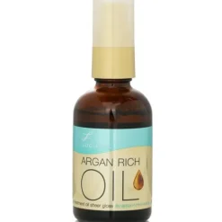 Argan Oil Hair Treatment Sheer Gloss