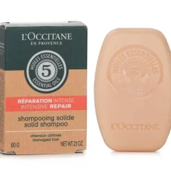 Aromachologie Intensive Repair Solid Shampoo