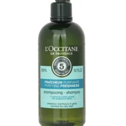 Aromachologie Purifying Freshness Shampoo (Normal to Oily Hair)