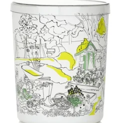 Aromatic Garden Scented Candle