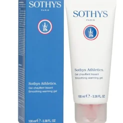 Athletics Smoothing Warming Gel