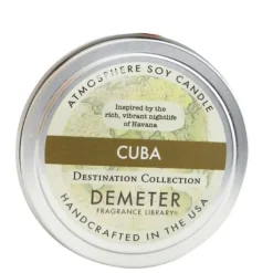 Atmosphere Soy Candle - Cuba