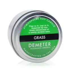 Atmosphere Soy Candle - Grass