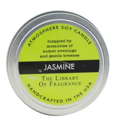 Atmosphere Soy Candle - Jasmine