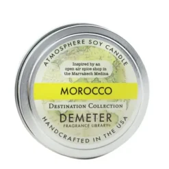 Atmosphere Soy Candle - Morocco