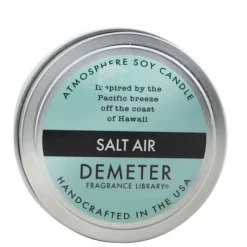 Atmosphere Soy Candle - Salt Air