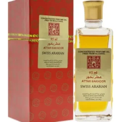 Attar Bakhoor ER8E by Swiss Arabian for Unisex Parfum Oil