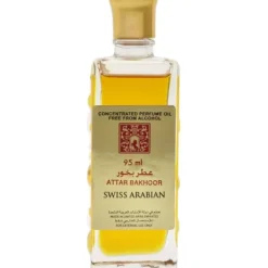 Attar Bakhoor ER8E by Swiss Arabian for Unisex Parfum Oil