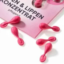 Augen & Lippen Konzentrat Serum - Pink